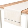 Olive & Linen Heritage Table Runner - 4 of 4