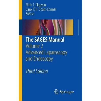 The Sages Manual - 3rd Edition by  Ninh T Nguyen & Carol E H Scott-Conner (Paperback)