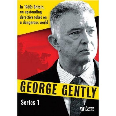 George Gently: Series 1 (DVD)(2008)