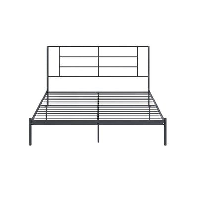 RealRooms Praxis Metal Bed