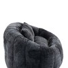 CAVINAS Lazy Loveseat Sofa Bean Bag Chair Couch Accent Floor Soft with Comfort Lounger High Back for Living Room - 4 of 4