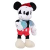 Disney Mickey Mouse Holiday Plush Small - 3 of 4