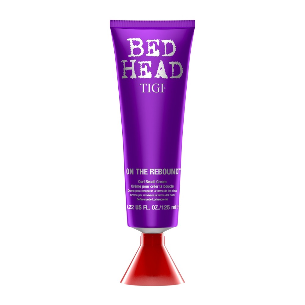 UPC 615908428216 product image for TIGI Bed Head On The Rebound Curl Recall Curl Cream - 4.22 fl oz | upcitemdb.com
