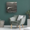 Canvas Wall Art - Pawel Majewski  'Hogwarts Express' Wall Art for Living Room, Bedroom, or Office Décor by Trademark Fine Art - 4 of 4