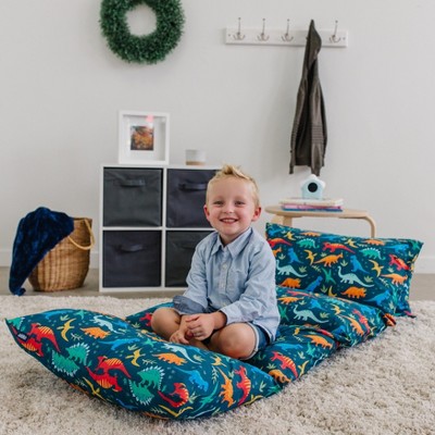Wildkin Microfiber Pillow Lounger for Kids