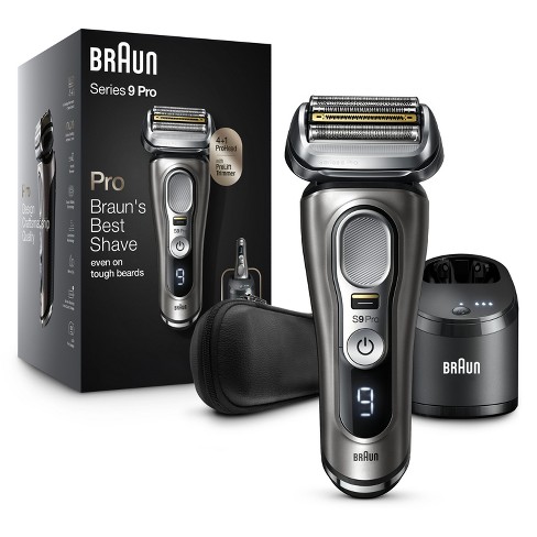 Buy Braun Series 3 Electric Shaver & Precision Beard Trimmer For