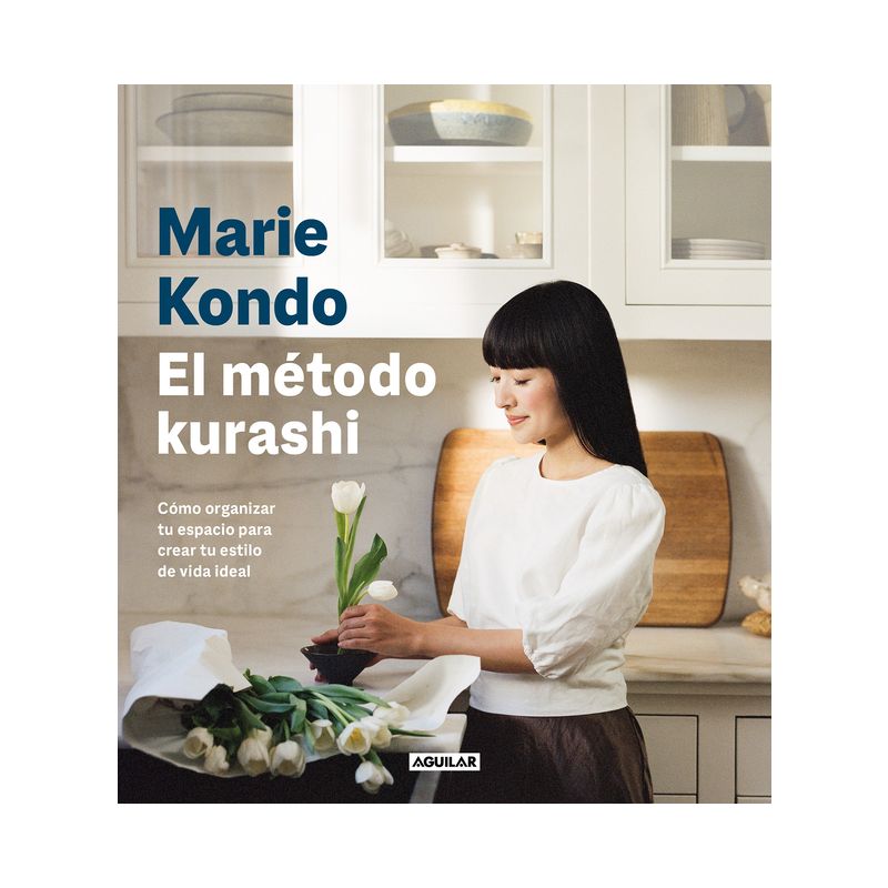 El Método Kurashi. Cómo Organizar Tu Espacio Para Crear Tu Estilo de Vida Ideal / Marie Kondo's Kurashi at Home - (Paperback), 1 of 2