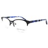 Jones New York J145 Designer Metal Eye Glasses Frame - image 2 of 3