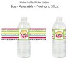 Big Dot of Happiness Taco 'Bout Fun - Fiesta Water Bottle Sticker Labels - Set of 20 - 2 of 4