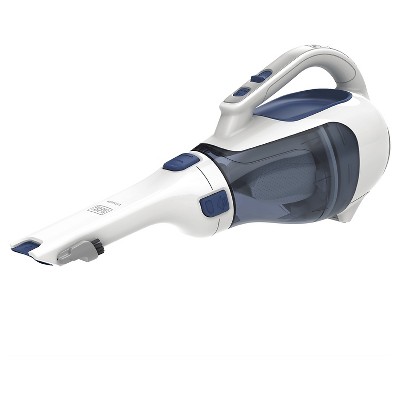 BLACK+DECKER Lithium Handheld Vacuum - Midnight Blue HHVI325JR22