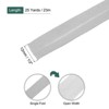 Unique Bargains Polyester Washable Sewing Binding Bulk Single Fold Bias Tape - 2 of 4