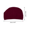 Unique Bargains Elasticity Swim Cap 5.51"x8.66" 1 Pc - 4 of 4