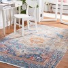 Vintage Persian VTP438 Power Loomed Indoor Rugs - Safavieh - 2 of 4