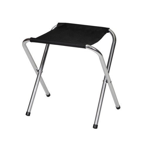 Foldable store stool target