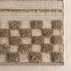 Carmeon Hamilton Nubi Bohemian Striped Hand Woven Rug - 4 of 4