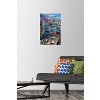 Trends International Disney Pixar Cars 2 - Triptych 2 Unframed Wall Poster Prints - image 2 of 4