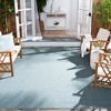 Courtyard CY8521 Indoor/Outdoor Area Rug  - Safavieh - 2 of 4