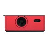 Ilford Sprite 35-II Reusable/Reloadable 35mm Analog Film Camera (Red and Black) - 2 of 3