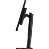 Lenovo ThinkVision T24v-30 24" FHD IPS 75Hz 4ms Monitor Raven Black 63D8MAR3US - 3 of 4