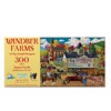 Sunsout Windber Farms 300 pc   Jigsaw Puzzle 38729 - image 3 of 4