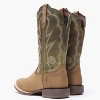 Women's Durango® Lady Rebel Pro™  Women's Ventilated Olive Western Boot - 4 of 4