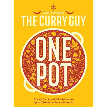 Curry Guy One Pot - by  Dan Toombs (Hardcover)