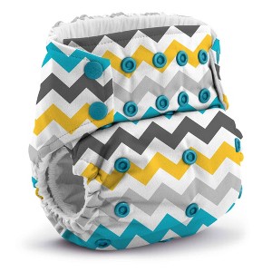 Kanga Care Rumparooz G3  AWJ Reusable One Size Pocket Cloth Diaper 6-55 lbs - 1 of 4