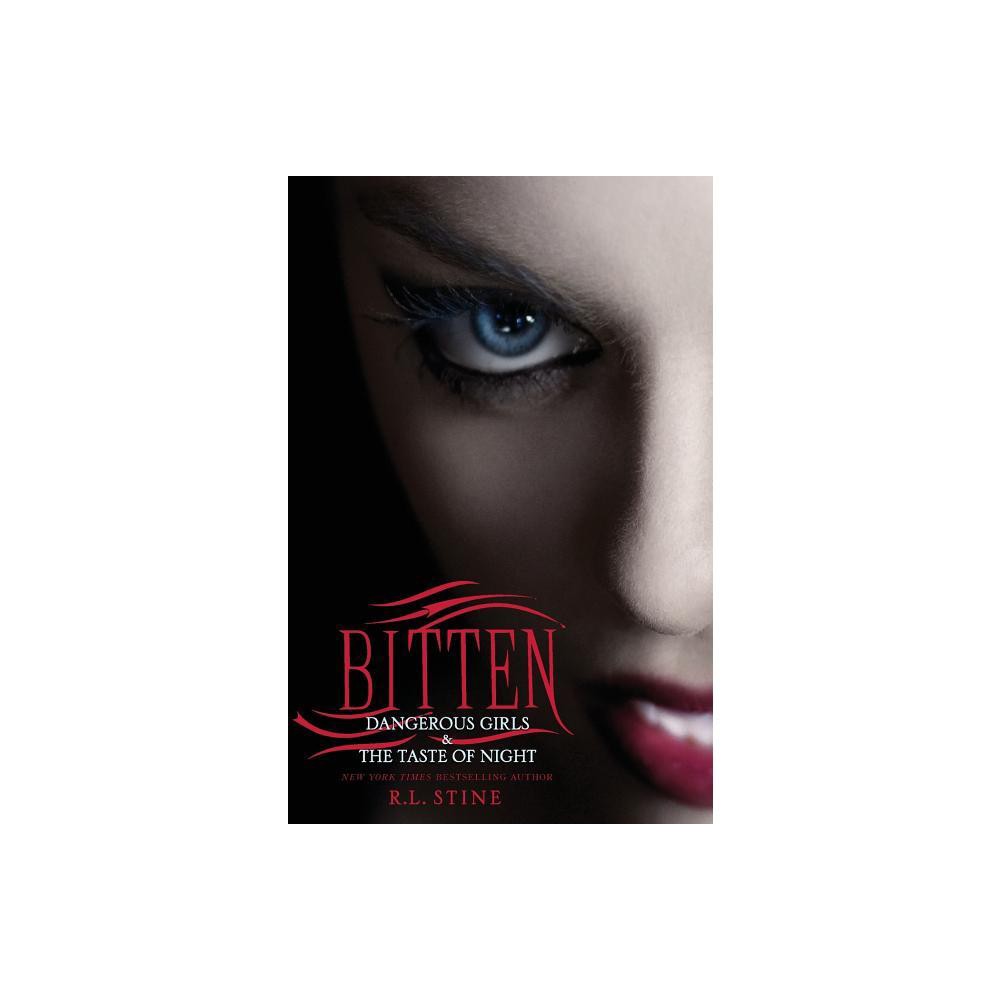 Bitten - by R L Stine (Paperback)