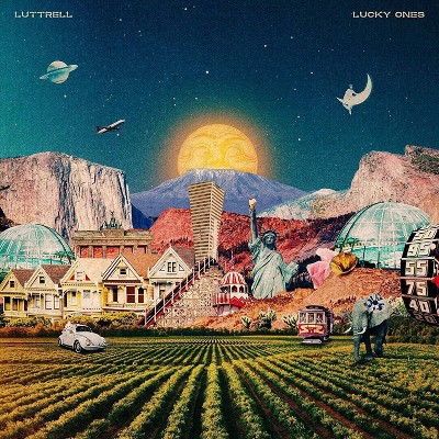 Luttrell - Lucky Ones (CD)