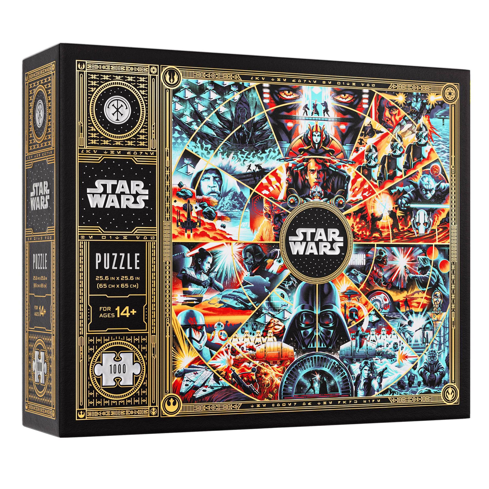 theory11 Star Wars Jigsaw Puzzle