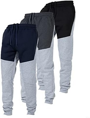 Ultra Performance Mens Athletic Joggers, Active Bottom Workout Sweatpants