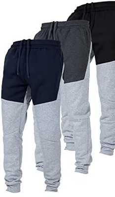 color block navy / color block black / color block charcoal