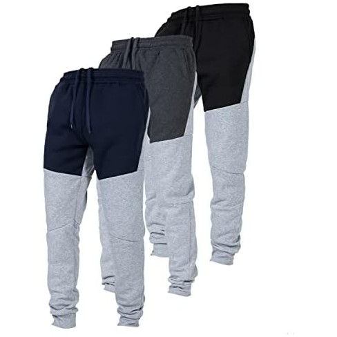 mens tech fleece joggers