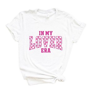Simply Sage Market Women's In My Lover Era Short Sleeve Graphic Tee - 1 of 4