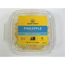 Good Sense Pineapple Chunks - 9.5oz