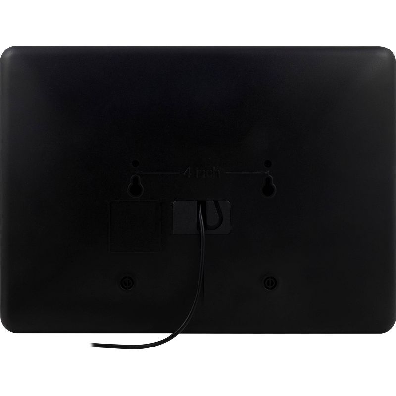 Philips Elite Indoor Amplified Signal Finder TV Antenna with 10 ft. Coax Included - Black, 5 of 10