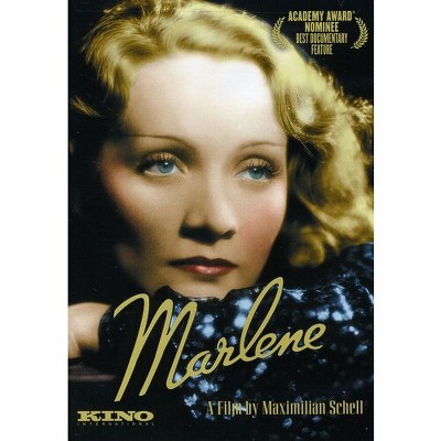 Marlene (dvd)(1984) : Target