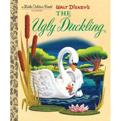 Walt Disney's the Ugly Duckling (Disney Classic) - (Little Golden Book) by  Annie North Bedford (Hardcover)