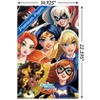 Trends International DC Comics TV - DC Superhero Girls - Group Unframed Wall Poster Prints - 3 of 4