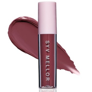 Matte Liquid Lipstick Pigmented Long Lasting Waterproof Lip Makeup Full Coverage Kiss-Proof Quick-drying Non-Stick Professional Lip Makeup - Amor - 1 of 4
