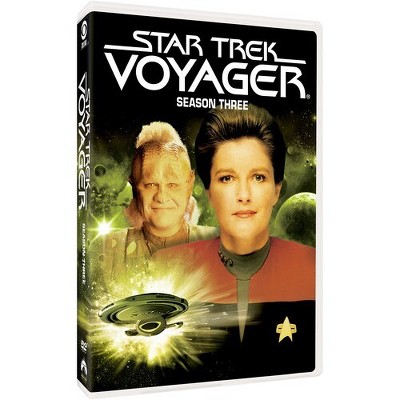 Voyager best sale season 3