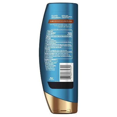 Head & Shoulders Royal Oils Moisture Renewal Conditioner with Coconut Oil - 13.5 fl oz
