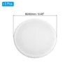 Unique Bargains Round Washable Elastic Bar Stool Cover for Dia 11"-16" Chair 3 Pcs - 2 of 4