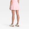 Women's Knit High-Rise Knotted Wrap Skort - All In Motion™ - 2 of 4