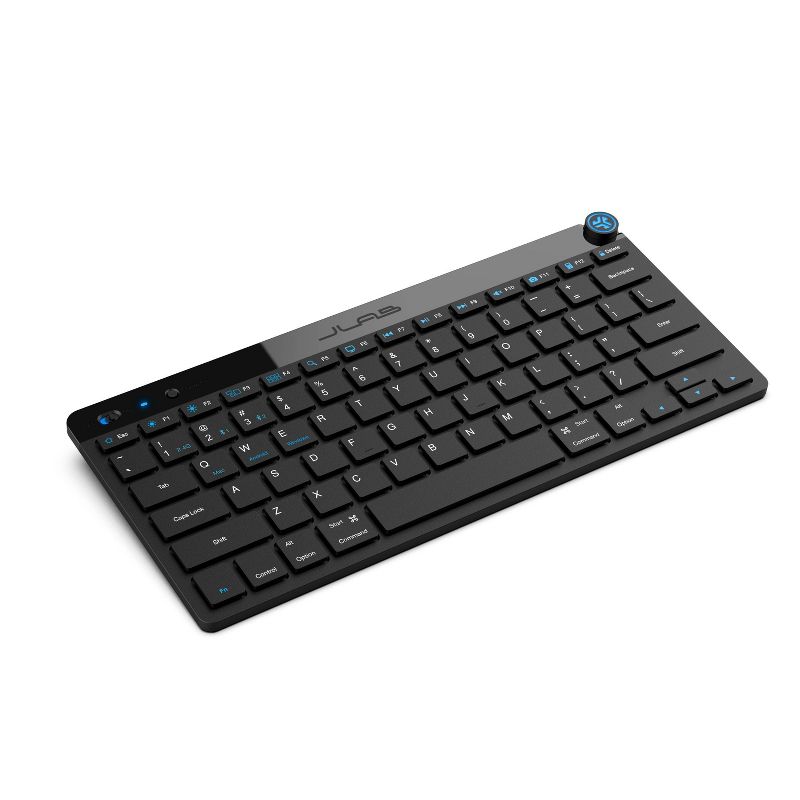 JLab GO Wireless Keyboard and Mouse Bundle - Black, 5 of 18