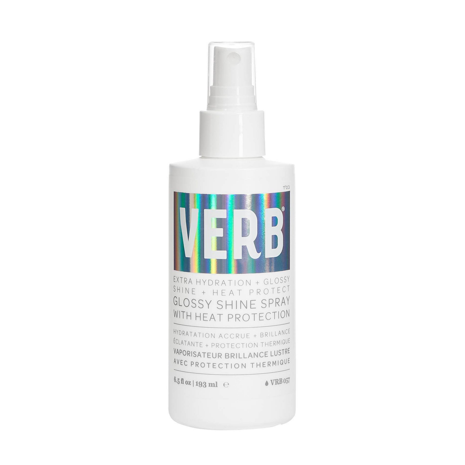 VERB Glossy Spray Heat Protector - 6.3oz - Ulta Beauty
