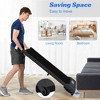BestParts 2-in-1 Under Desk Treadmill – 2.5 HP Motor, 260 lbs Capacity, Remote Control, LED Display, Walking Pad - 4 of 4