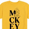 Boys' - Disney - Mickey Mouse Short Sleeve Graphic T-Shirt - 2 of 4