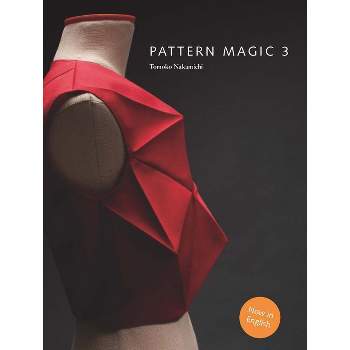 Pattern Magic 3 - by  Tomoko Nakamichi (Paperback)