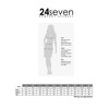 24seven Comfort Apparel Maternity Sleeveless Pocket Dress - image 4 of 4